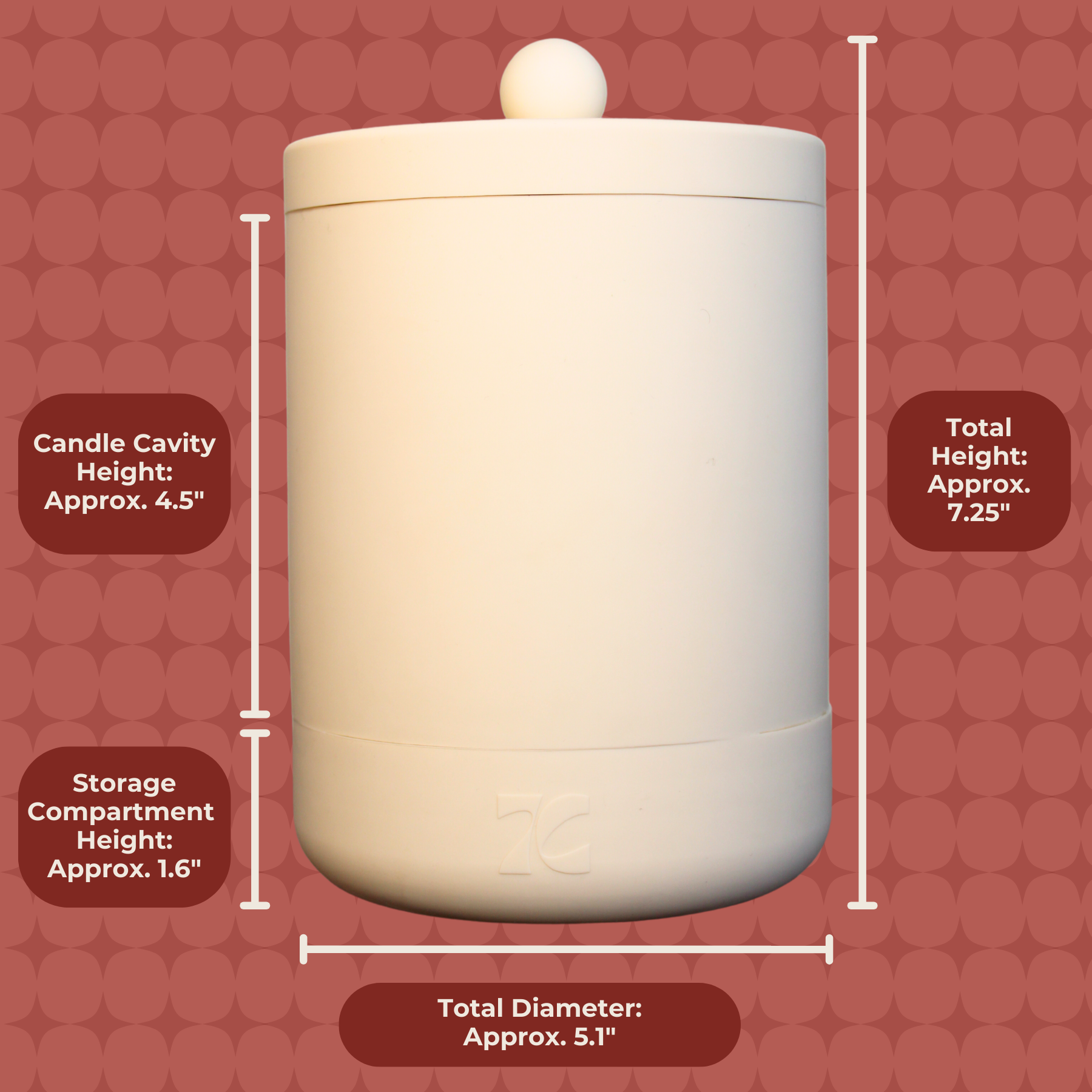 Candle Cover